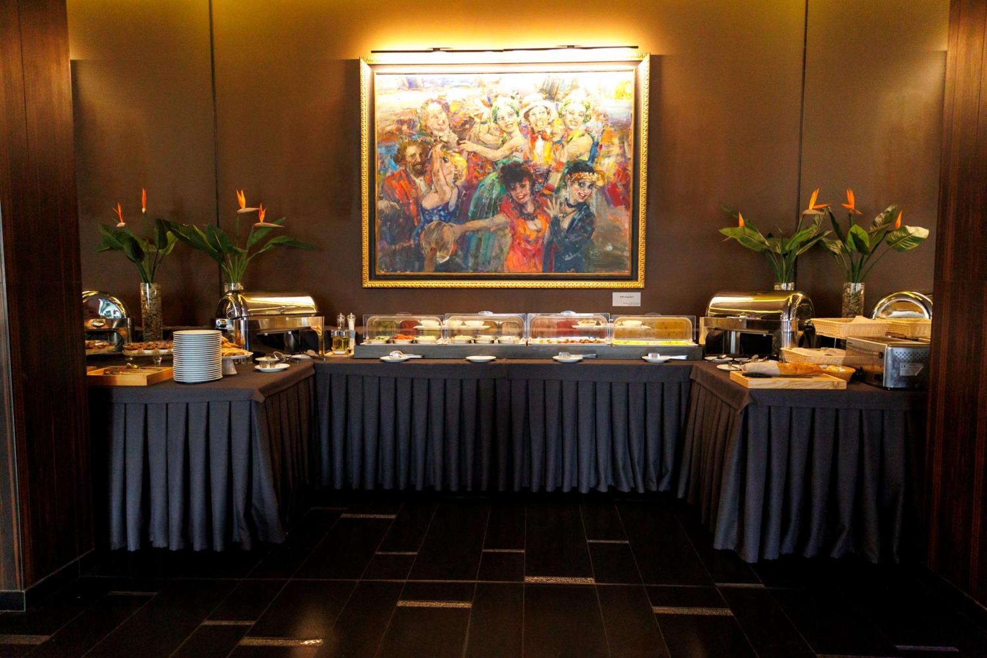 Lh Hotel&Spa ลวีฟ ภายนอก รูปภาพ