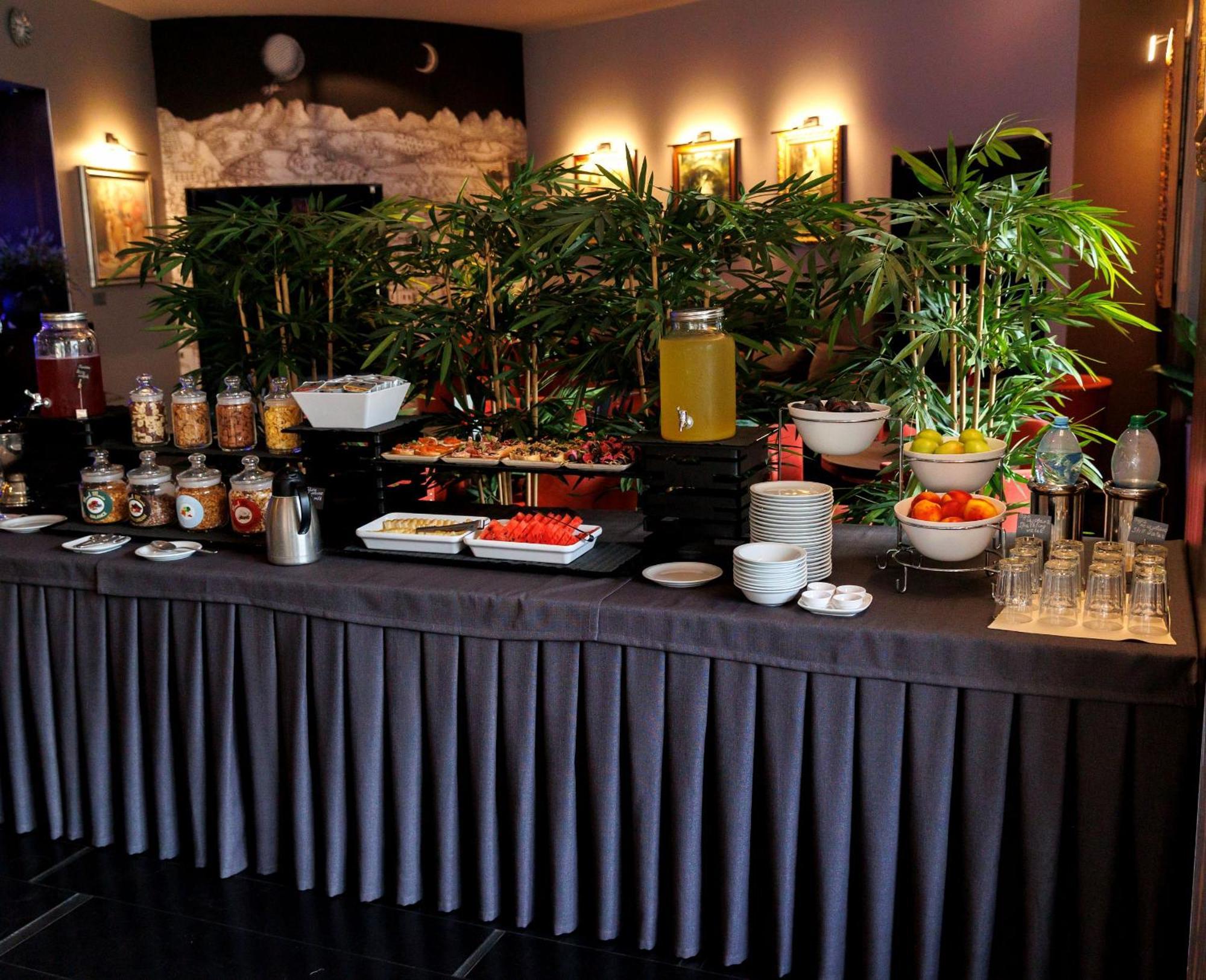 Lh Hotel&Spa ลวีฟ ภายนอก รูปภาพ