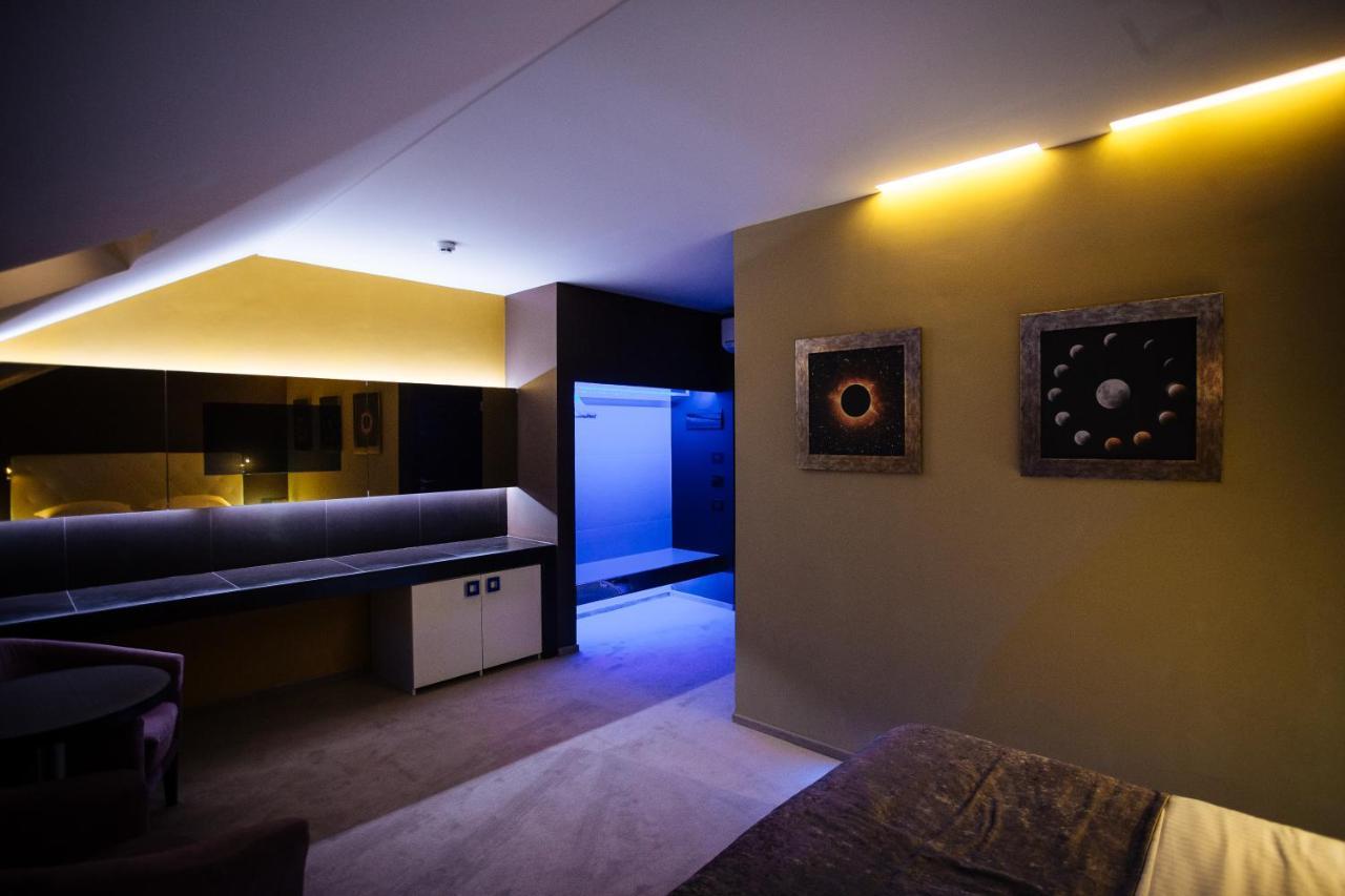 Lh Hotel&Spa ลวีฟ ภายนอก รูปภาพ