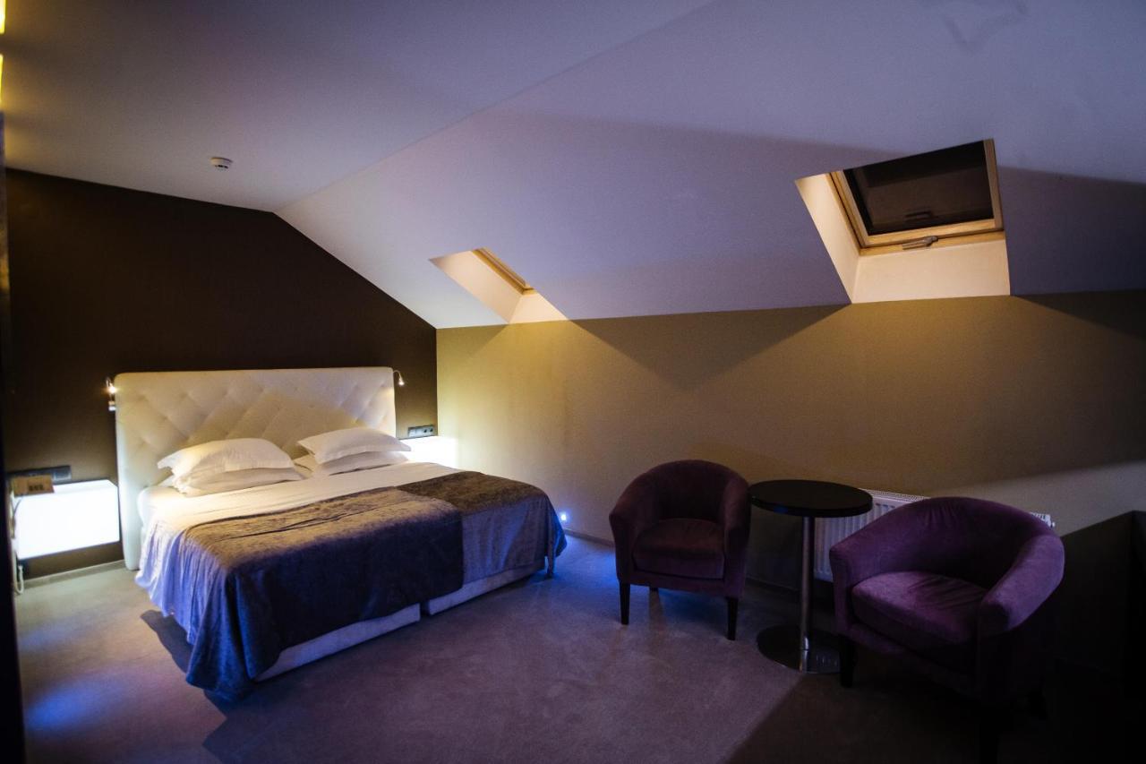 Lh Hotel&Spa ลวีฟ ภายนอก รูปภาพ