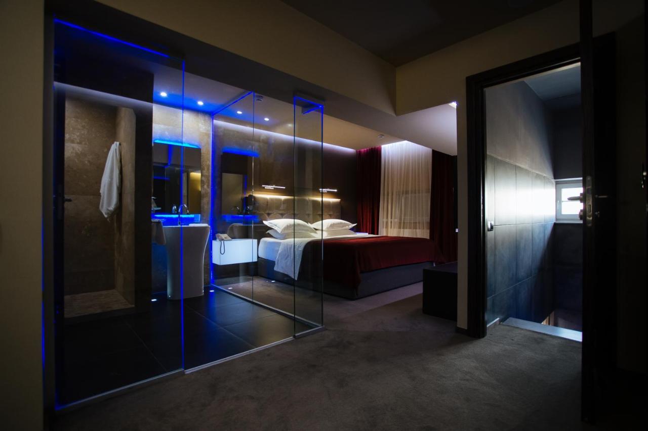 Lh Hotel&Spa ลวีฟ ภายนอก รูปภาพ