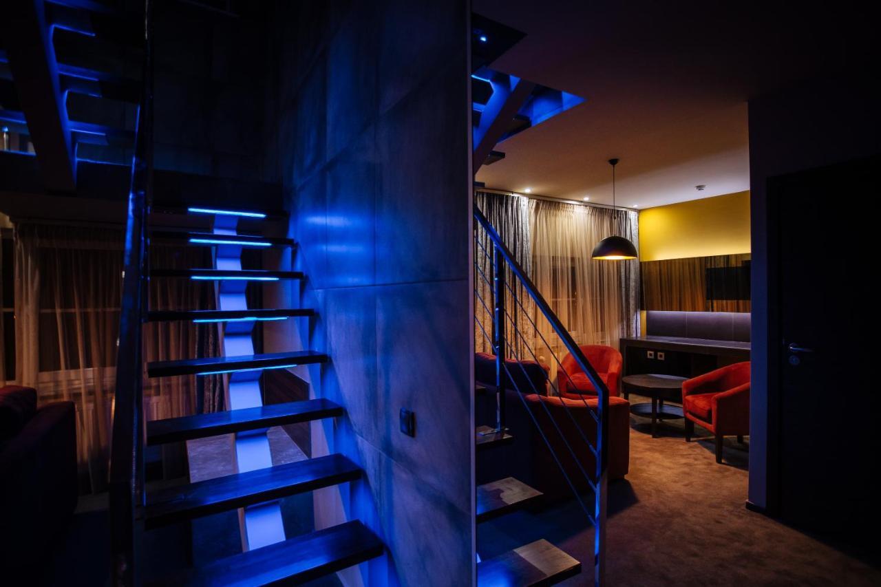 Lh Hotel&Spa ลวีฟ ภายนอก รูปภาพ