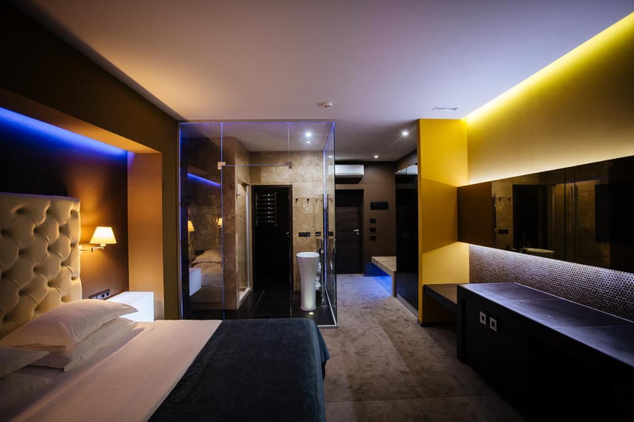 Lh Hotel&Spa ลวีฟ ภายนอก รูปภาพ
