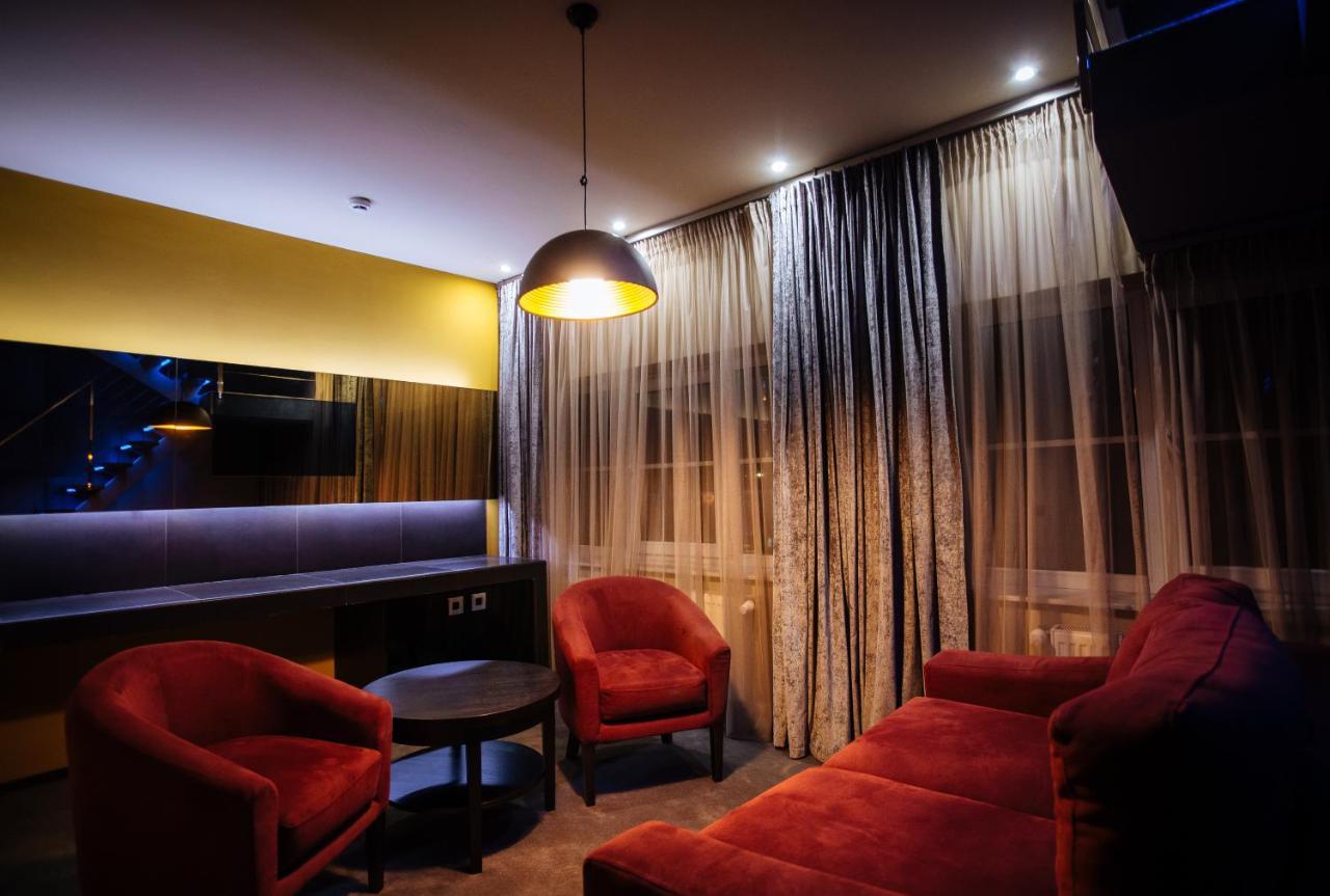 Lh Hotel&Spa ลวีฟ ภายนอก รูปภาพ