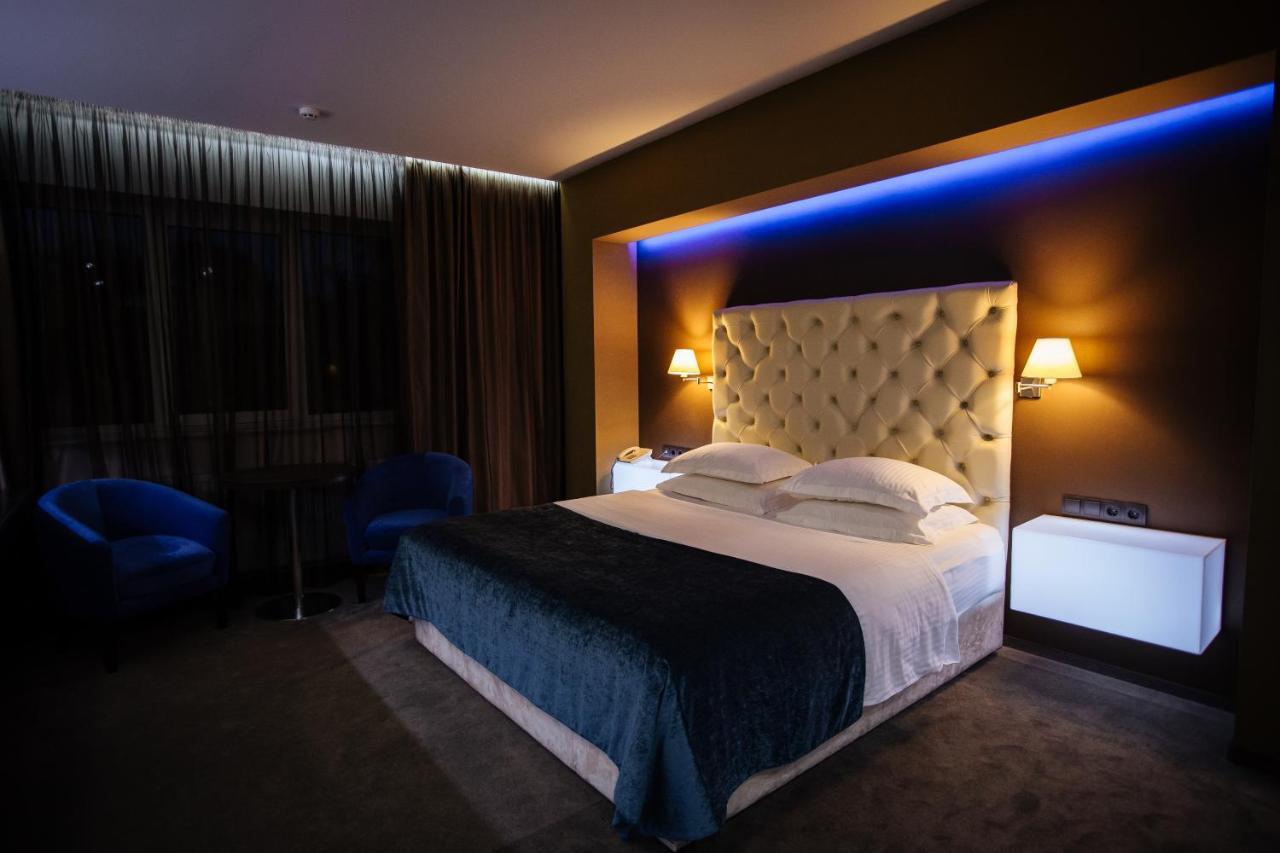 Lh Hotel&Spa ลวีฟ ภายนอก รูปภาพ