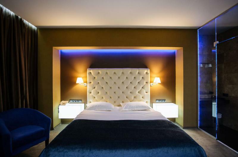 Lh Hotel&Spa ลวีฟ ภายนอก รูปภาพ