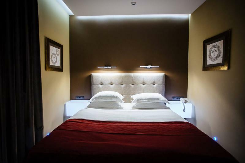 Lh Hotel&Spa ลวีฟ ภายนอก รูปภาพ