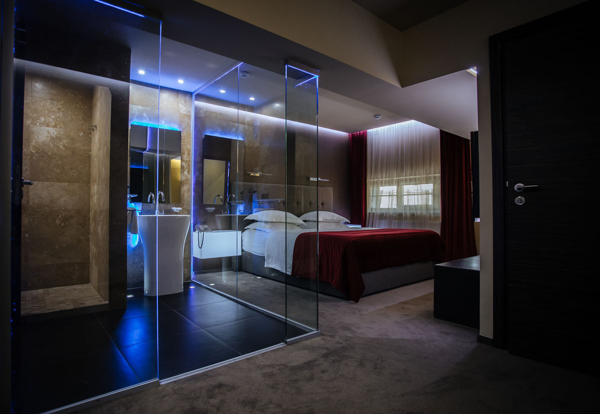 Lh Hotel&Spa ลวีฟ ภายนอก รูปภาพ