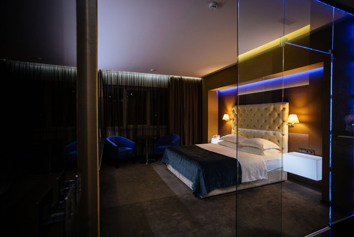 Lh Hotel&Spa ลวีฟ ภายนอก รูปภาพ