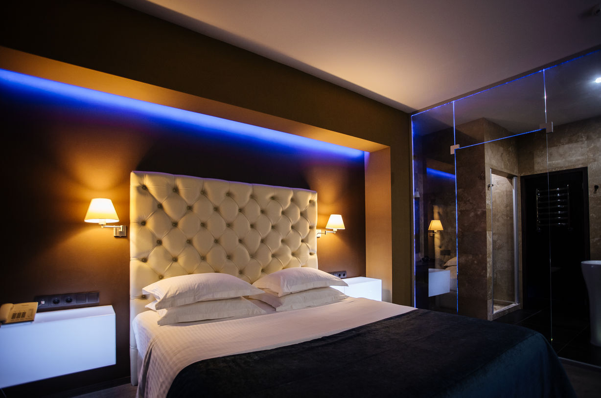 Lh Hotel&Spa ลวีฟ ภายนอก รูปภาพ